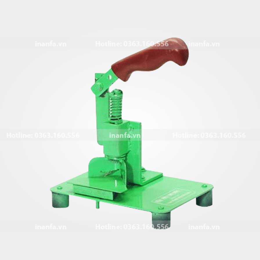 Máy Bo Góc Danh Thiếp Thủ Công