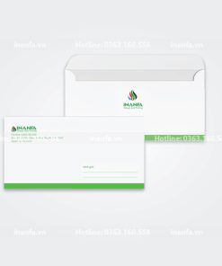 In Bao Thư Giấy Fort