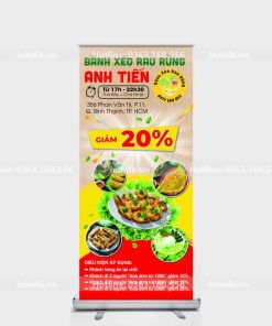 standee cuon nhom tot