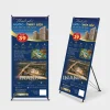 Standee nhựa X 0.8